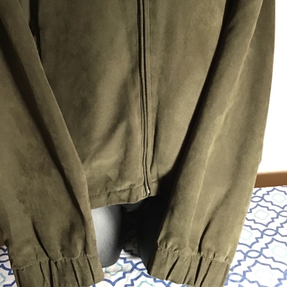 🔥#210, Weatherproof, size XL, color sage/olive green, new cond.interior pocket - Picture 2 of 6